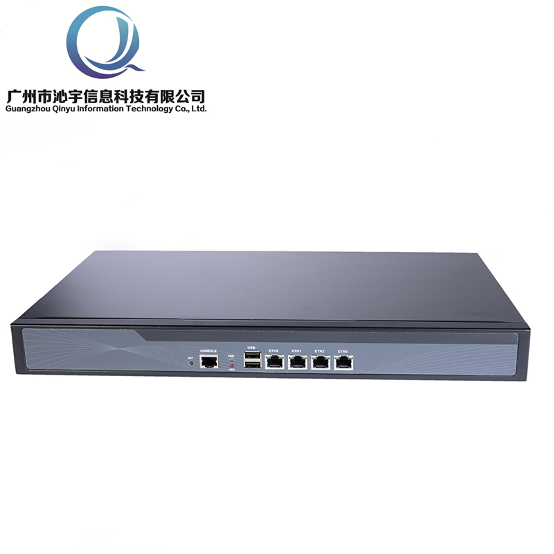 Network Security Industrial Control Soft Routing J1900 Series