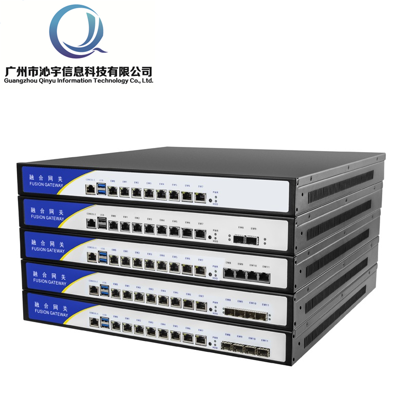 Network Security Industrial Control Soft Routing B150 Series