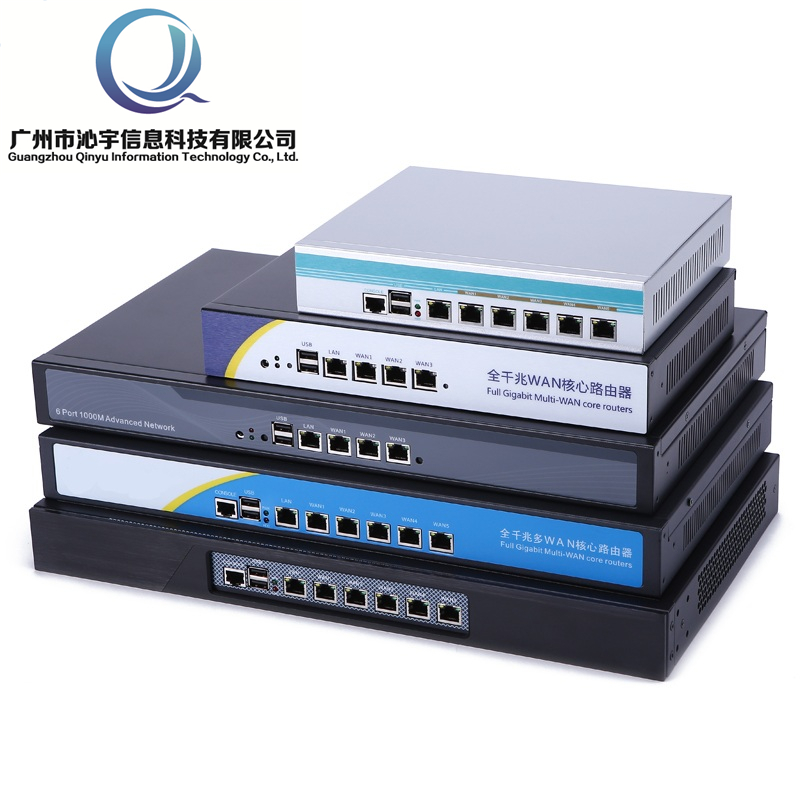 Network Security Industrial Control Soft Routing D525 Series