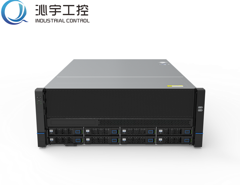 人工智能计算-4U8盘位-GPU服务器