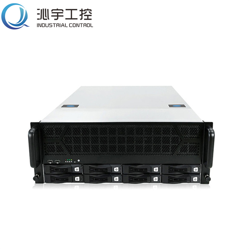 AMD deepseek GPU-4U12盘位高端服务器